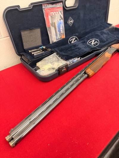 Like New Zoli Z-Sport Flat Rib 30