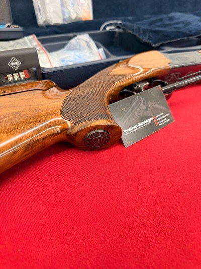 Like New Zoli Z-Sport Flat Rib 30