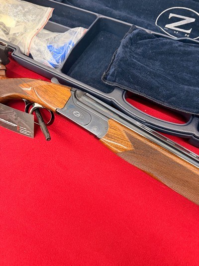 Like New Zoli Z-Sport Flat Rib 30