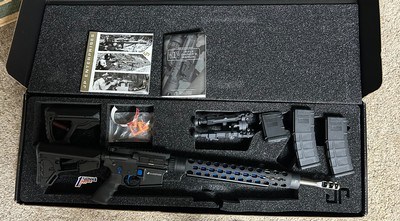 JP Enterprises, JP-15 .223 Wylde