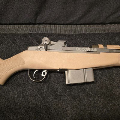 Springfield M1A Socom 16