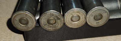 Frankford Arsenal 45/70 Tinned Rifle Ammo 1891-1897 (Lot of 32) - Image 3 of 3