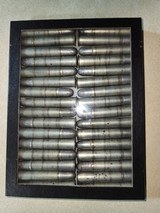 Frankford Arsenal 45/70 Tinned Rifle Ammo 1891-1897 (Lot of 32)