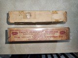 45/70 Union Metallic Cartridge Co.- 2 boxes rifle/carbine - 2 of 6