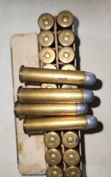 45/70 Union Metallic Cartridge Co.- 2 boxes rifle/carbine - 6 of 6