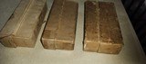 Frankford Arsenal 45/70 Tinned Rifle/Carbine Ammo - 3 Open Boxes With Mixed Dates - 5 of 6