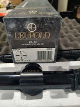 Leupold M8-2x Duplex