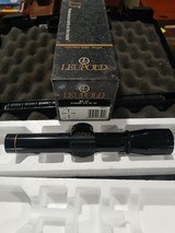 Leupold M8-2x Duplex - 2 of 4 Leupold M8-2x Duplex - 2 of 4