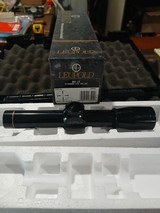 Leupold M8-2x Duplex - 4 of 4 Leupold M8-2x Duplex - 4 of 4