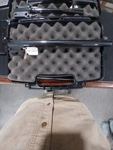 Thompson Center .357 Herrett Super 14 barrel