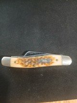 Case xx 6318 ss 3 blade pocketknife