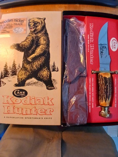 Case Kodiak Hunter
