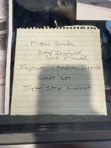 Browning Superposed Lightning – Midas Grade – Four Barrel Skeet Set (12 / 20 / 28 / .410 GA) – Engraved by André Dierckx – Belgium Made - 8 of 8