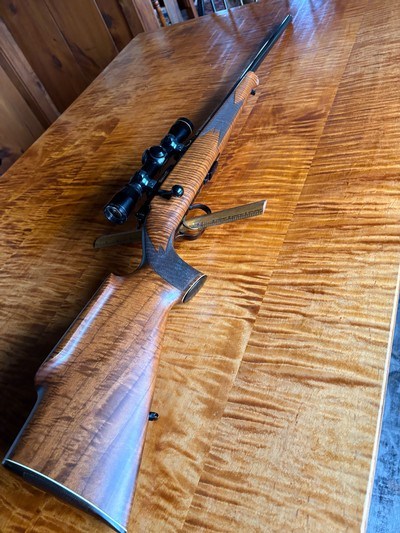 Anshutz 1 of 25
22 cal Sporting