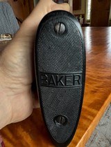 BAKER 16 ga BRUSH GUN - 15 of 15