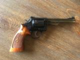 Smith & Wesson Model 19-2 - 1 of 2