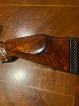 1958 Weatherby Custom Southgate Mauser 300 Wby Mag w/ Inlays & Carved Wood Not Crown - 10 of 15