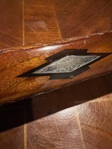 1958 Weatherby Custom Southgate Mauser 300 Wby Mag w/ Inlays & Carved Wood Not Crown - 5 of 15