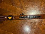 1958 Weatherby Custom Southgate Mauser 300 Wby Mag w/ Inlays & Carved Wood Not Crown - 3 of 15