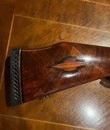 1958 Weatherby Custom Southgate Mauser 300 Wby Mag w/ Inlays & Carved Wood Not Crown - 9 of 15