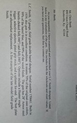 LC Smith, 12ga Field Grade, 1 of 1 1939 - 9 of 11