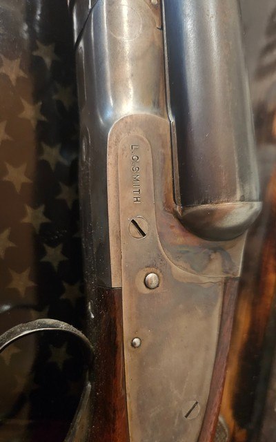 LC Smith, 12ga Field Grade, 1 of 1 1939