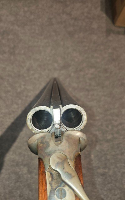 LC Smith, 12ga Field Grade, 1 of 1 1939