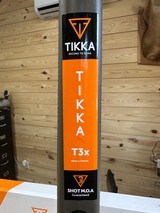 Tikka T3x Superlite JRTXGSL31620MT .308 WIN - 10 of 11