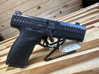 CZ P-10c Ported (Optic Ready)
