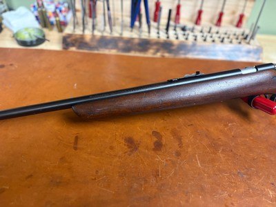 Winchester model 67 22LR - Image 7 of 11