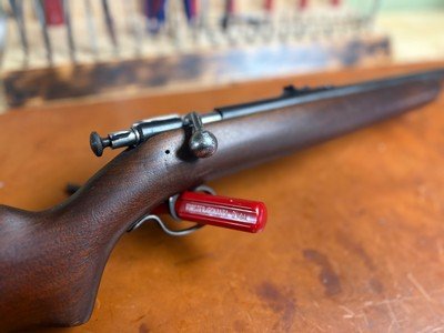 Winchester model 67 22LR - Image 3 of 11