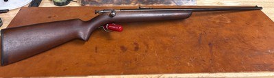 Winchester model 67 22LR - Image 1 of 11