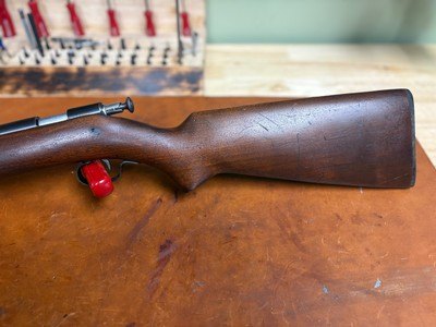 Winchester model 67 22LR - Image 6 of 11