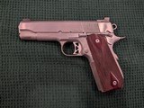 Dan Wesson CBOB Commander Classic Bobtail Stainless 1911 4.25