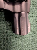 Smith & Wesson M&P 340 J-Frame Scandium Alloy .357 Magnum Revolver. In original box. SKU# 103072. CA Approved. Near Mint! - 10 of 15