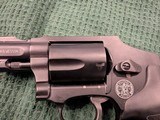 Smith & Wesson M&P 340 J-Frame Scandium Alloy .357 Magnum Revolver. In original box. SKU# 103072. CA Approved. Near Mint! - 6 of 15