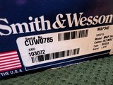 Smith & Wesson M&P 340 J-Frame Scandium Alloy .357 Magnum Revolver. In original box. SKU# 103072. CA Approved. Near Mint! - 15 of 15