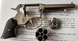 Remington-Rider Double Action Pocket Revolver circa 1860s - 6 of 6