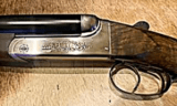 Heym 89B 450/400 Double Rifle w/Case Grade 1 Engraving - 11 of 13