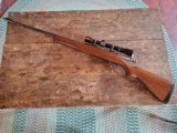 REMINGTON 721 300HH MAGNUN TIGER STRIP WOOD AND REDFEILD 2X7 LO PRO SCOPE 26" MINT - 2 of 4