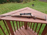 WINCHESTER MODEL 70 FEATHERLIGHT 257 ROBERTS ACKLEY - 1 of 3