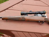 WINCHESTER MODEL 70 FEATHERLIGHT 257 ROBERTS ACKLEY - 3 of 3