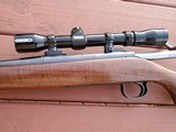 REMINGTON 721 300HH MAGNUM TIGGER STRIP WOOD AND REDFEILD 2X7 LO PRO SCOPE 26" MINT - 5 of 5