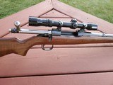 REMINGTON 721 300HH MAGNUM TIGGER STRIP WOOD AND REDFEILD 2X7 LO PRO SCOPE 26" MINT - 4 of 5