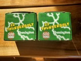 22 WMR RIMFIRE AMMO ASLO 22 LR AMMO BRANDS CCI WINCHESTER REMINGTON - 3 of 3