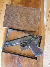 COLT ACE 1911 22 FIRST YEAR LOW SER # 1931 MFG WITH BOX - 7 of 7
