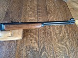 MARLIN 1894M 22M RARE MINTY LEAVER 22WMR MAG RIFLE - 6 of 14