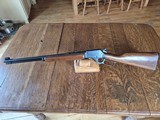 MARLIN 1894M 22M RARE MINTY LEAVER 22WMR MAG RIFLE - 1 of 14