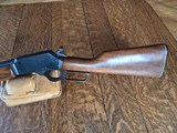 MARLIN 1894M 22M RARE MINTY LEAVER 22WMR MAG RIFLE - 3 of 14