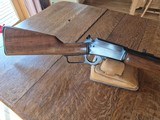 MARLIN 1894M 22M RARE MINTY LEAVER 22WMR MAG RIFLE - 14 of 14